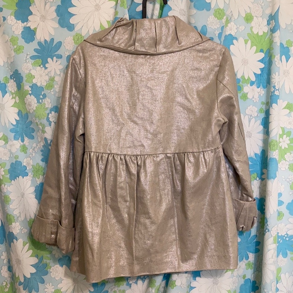 Kenzie Metallic Jacket - Picture 3 of 4